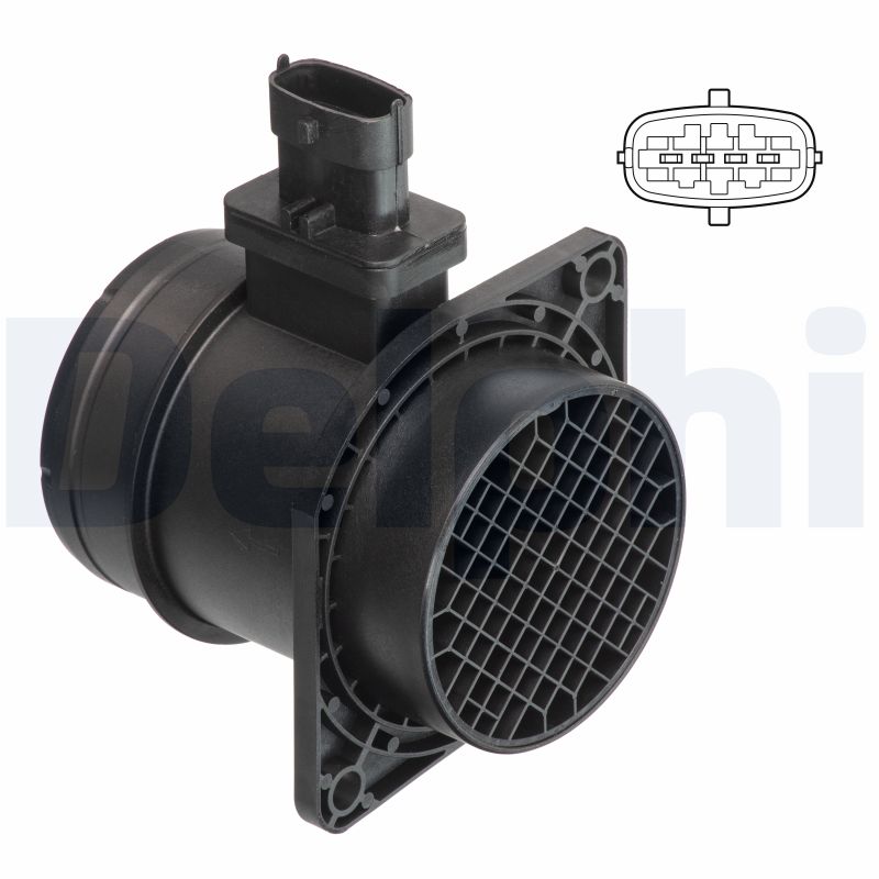 DELPHI AF10722-12B1 Debimetro