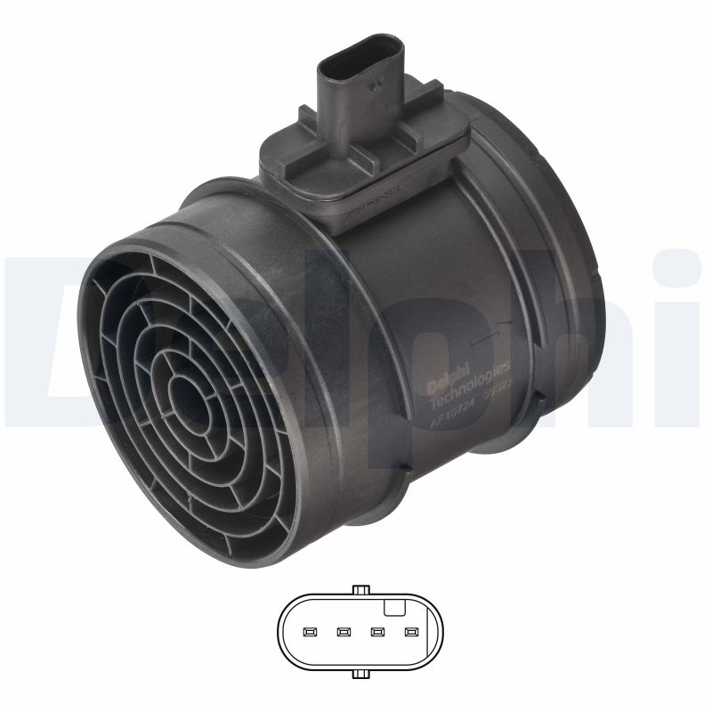 DELPHI AF10724-12B1...