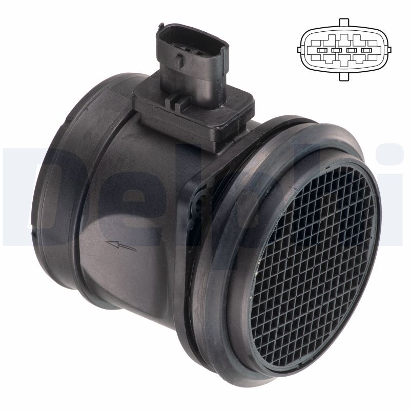DELPHI AF10726-12B1 Debimetro
