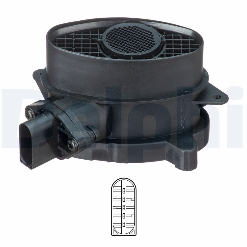 DELPHI AF10728-12B1 Debimetro