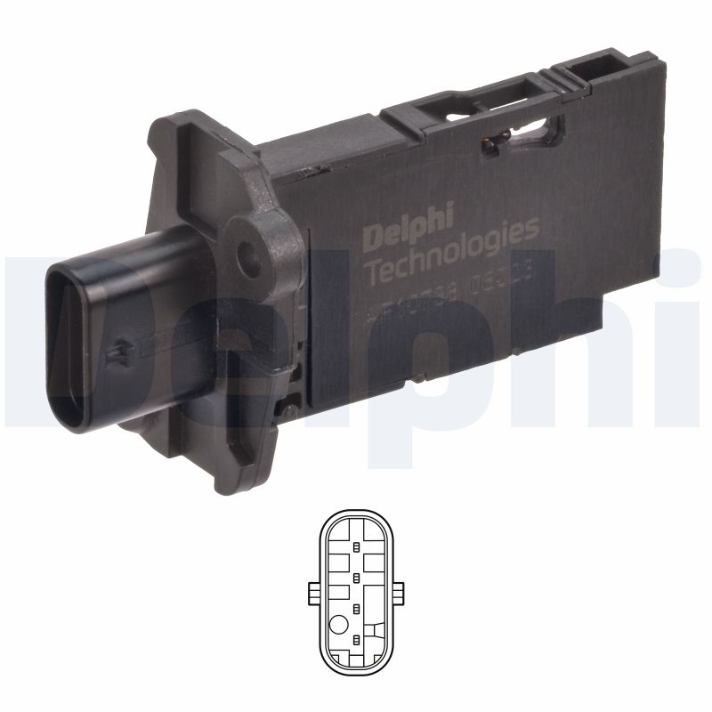 DELPHI AF10738-12B1...