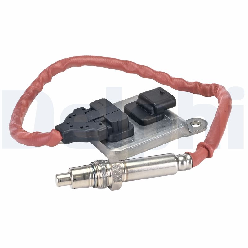 NOx Sensor, NOx catalytic converter