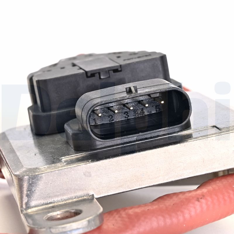 NOx Sensor, NOx catalytic converter 2
