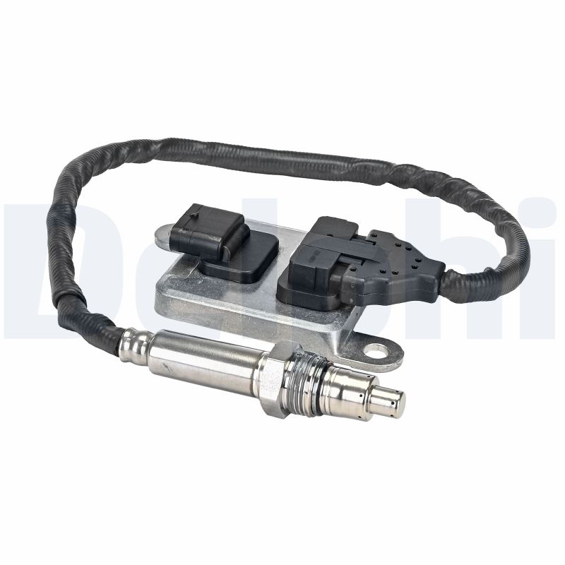 NOx Sensor, NOx catalytic converter