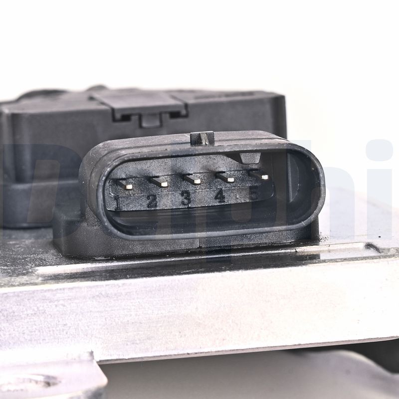 NOx Sensor, NOx catalytic converter 2