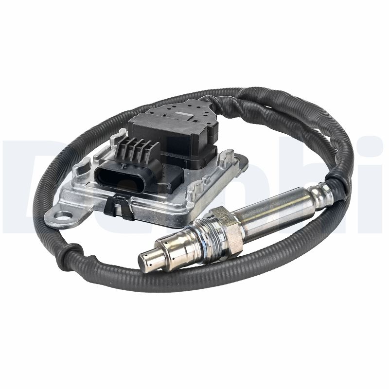 NOx Sensor, NOx catalytic converter