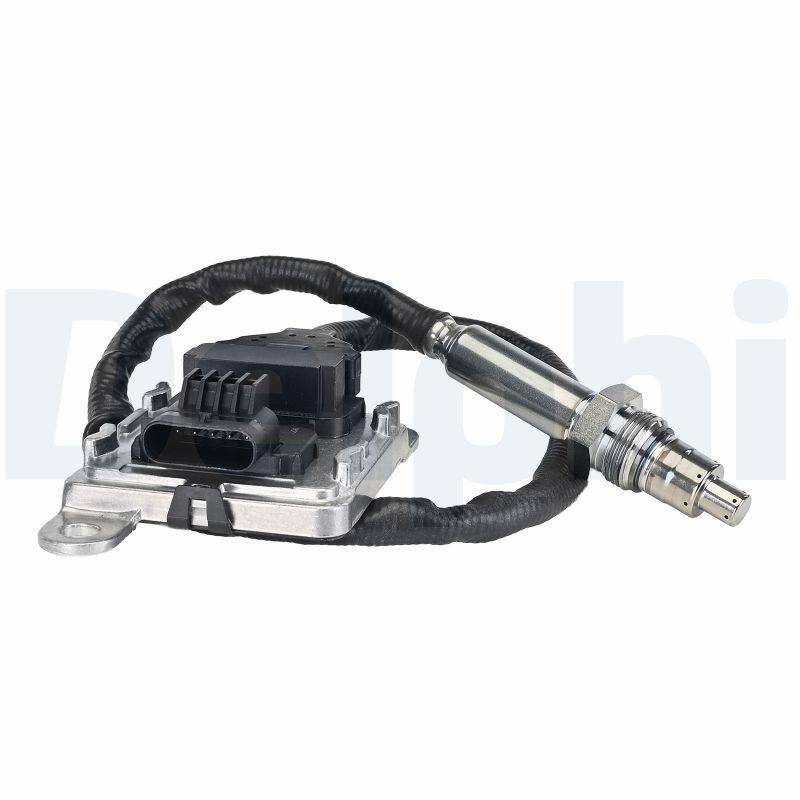 NOx Sensor, NOx catalytic converter