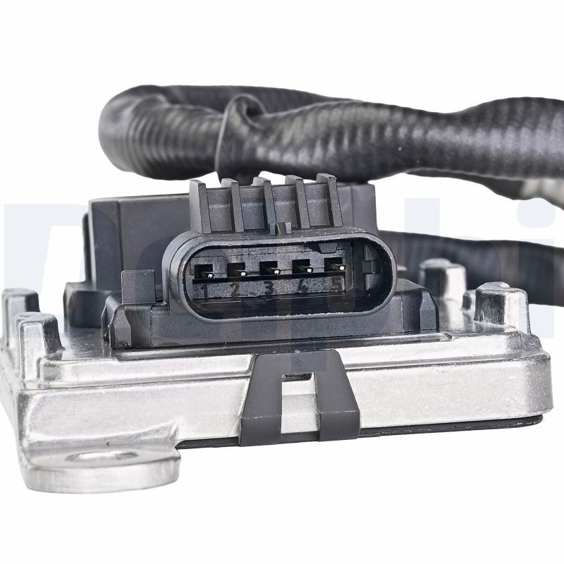 NOx Sensor, NOx catalytic converter 2
