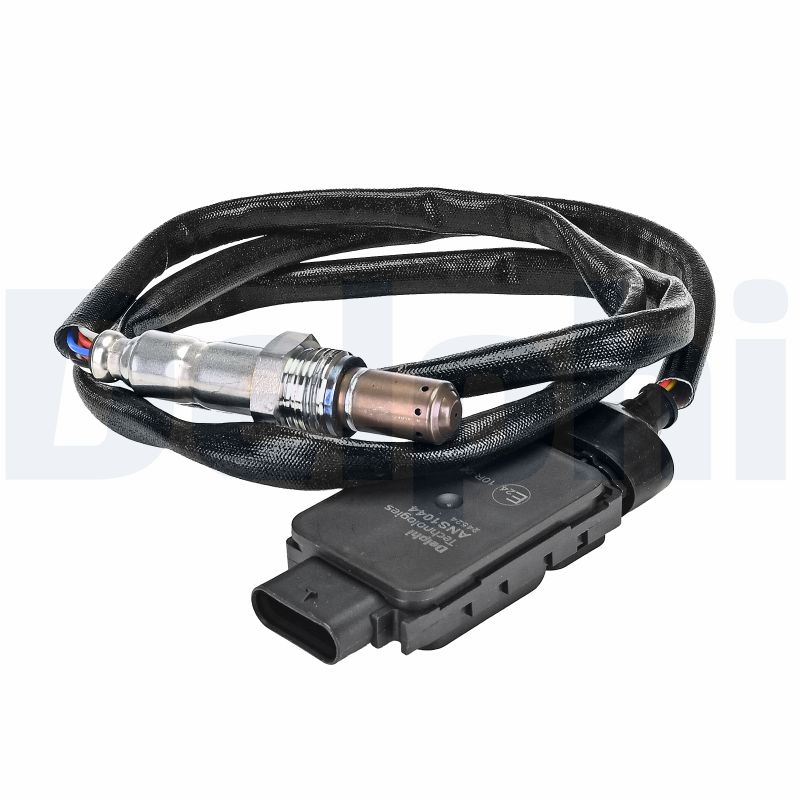 NOx Sensor, NOx catalytic converter
