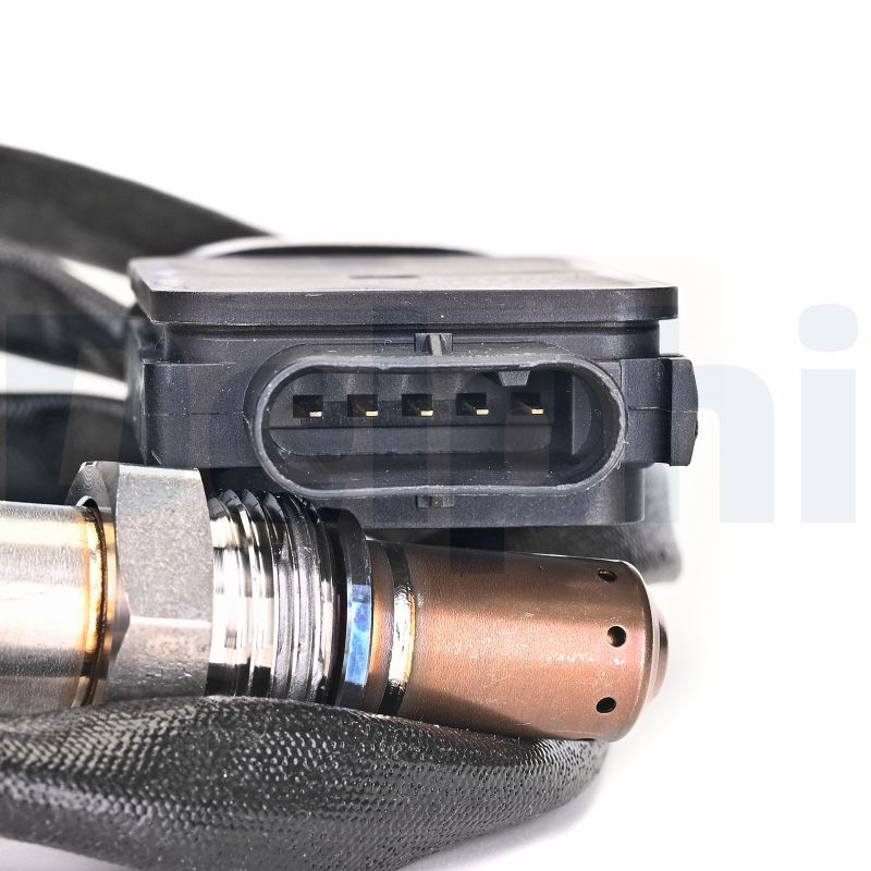 NOx Sensor, NOx catalytic converter 2