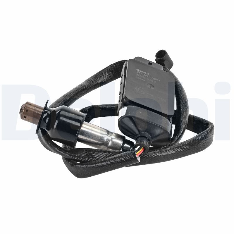 NOx Sensor, NOx catalytic converter