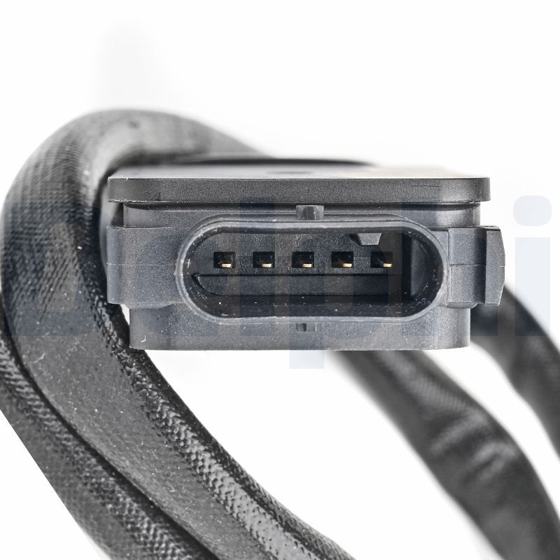 NOx Sensor, NOx catalytic converter 2