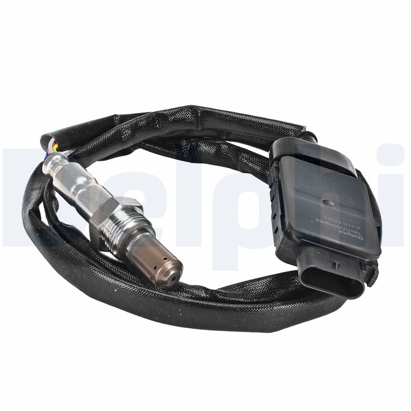 NOx Sensor, NOx catalytic converter