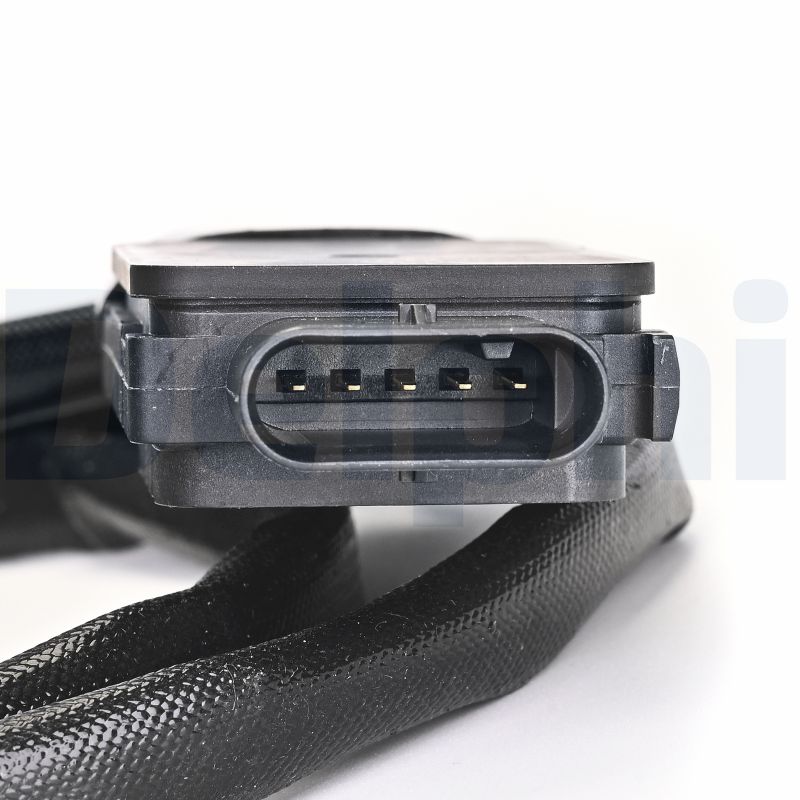 NOx Sensor, NOx catalytic converter 2