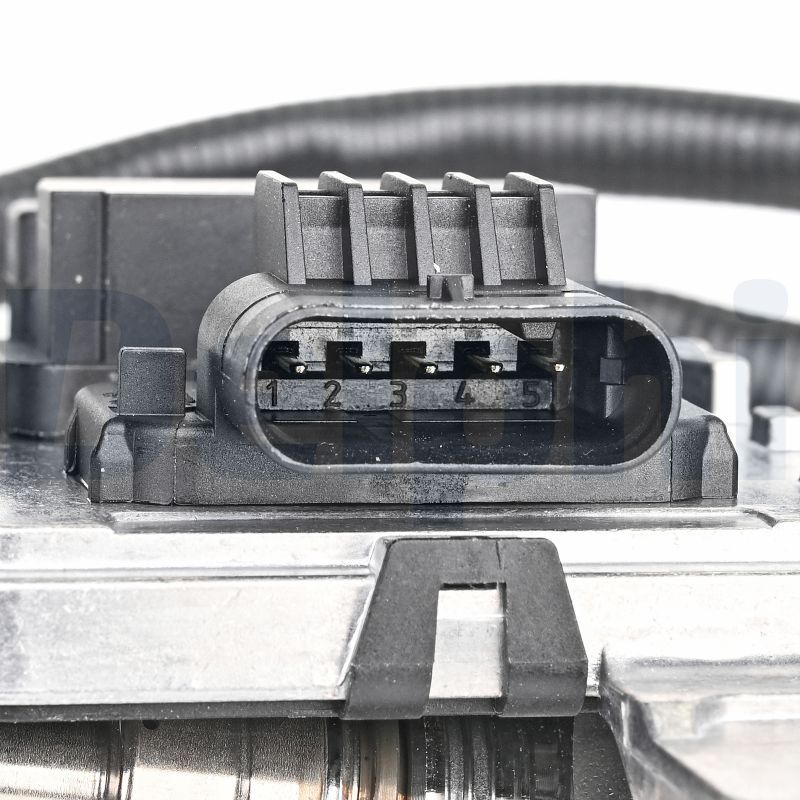 NOx Sensor, urea injection 2