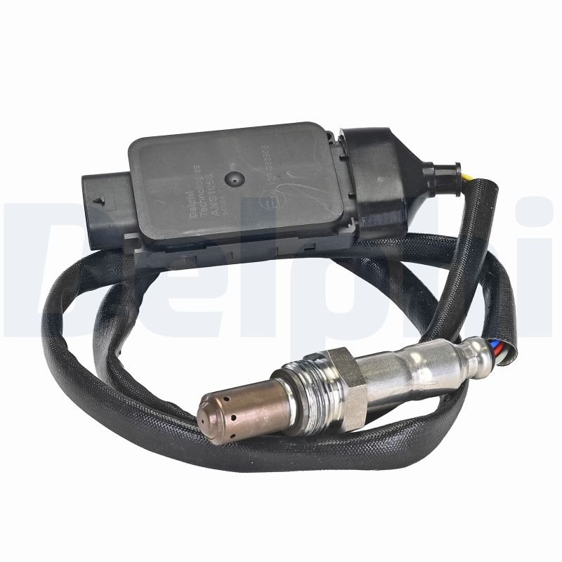 NOx Sensor, NOx catalytic converter