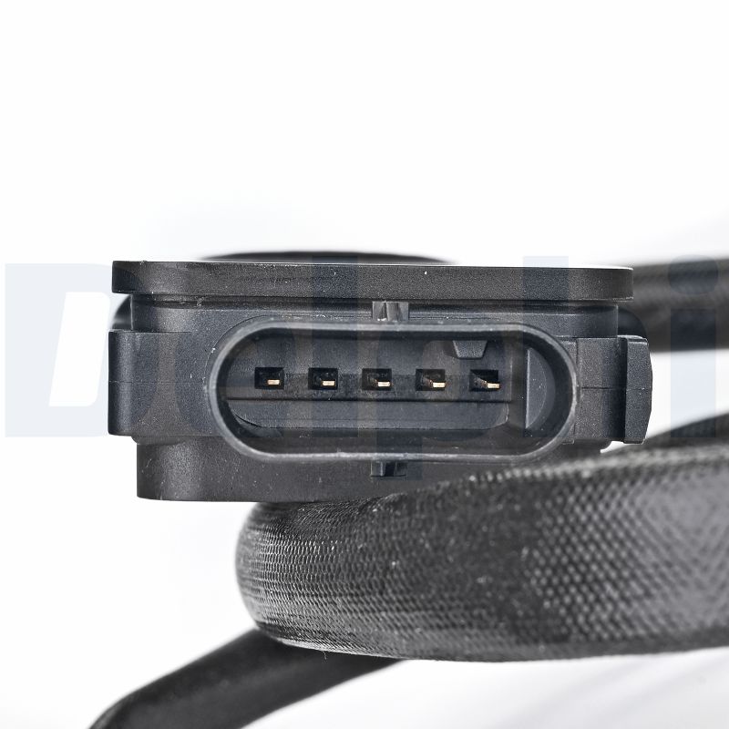 NOx Sensor, NOx catalytic converter 2