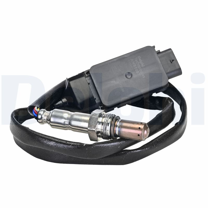 NOx Sensor, NOx catalytic converter