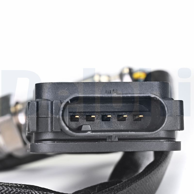 NOx Sensor, NOx catalytic converter 2