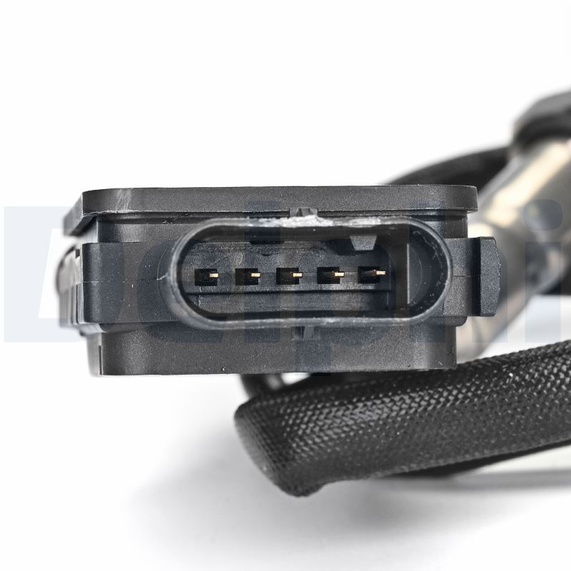 NOx Sensor, NOx catalytic converter 2