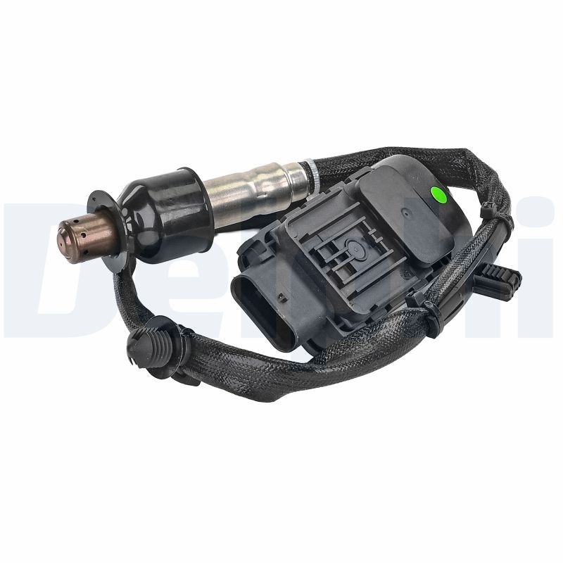 NOx Sensor, urea injection
