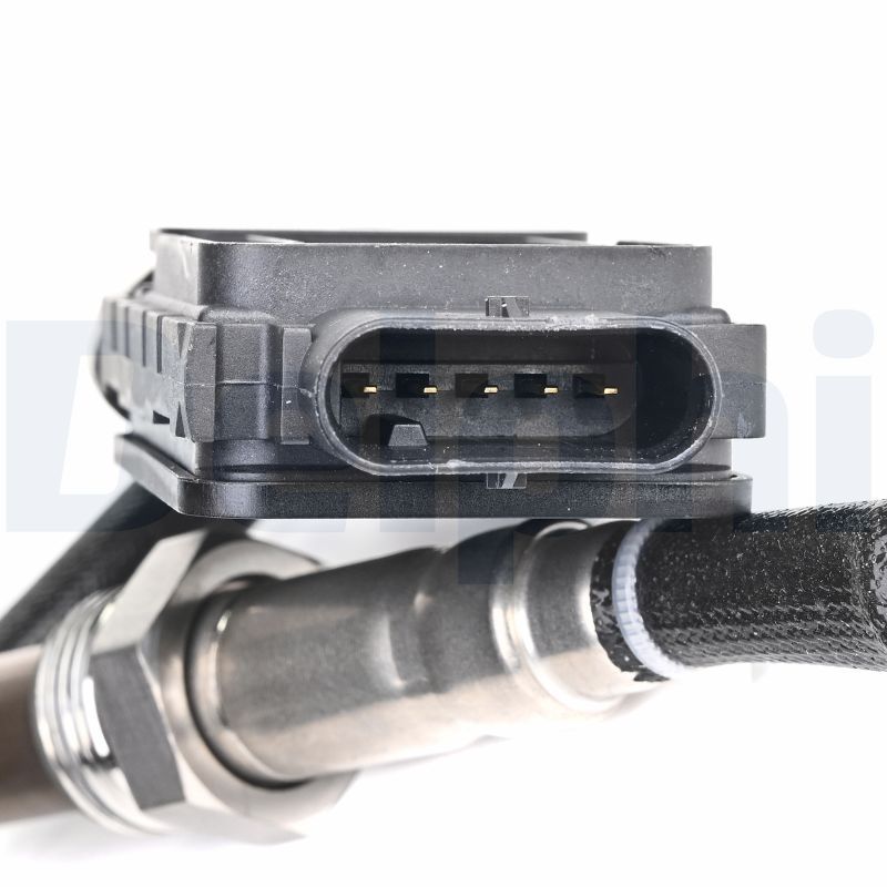 NOx Sensor, urea injection 2