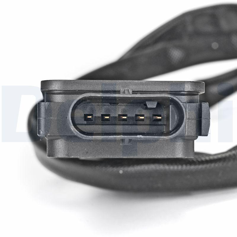 NOx Sensor, NOx catalytic converter 2