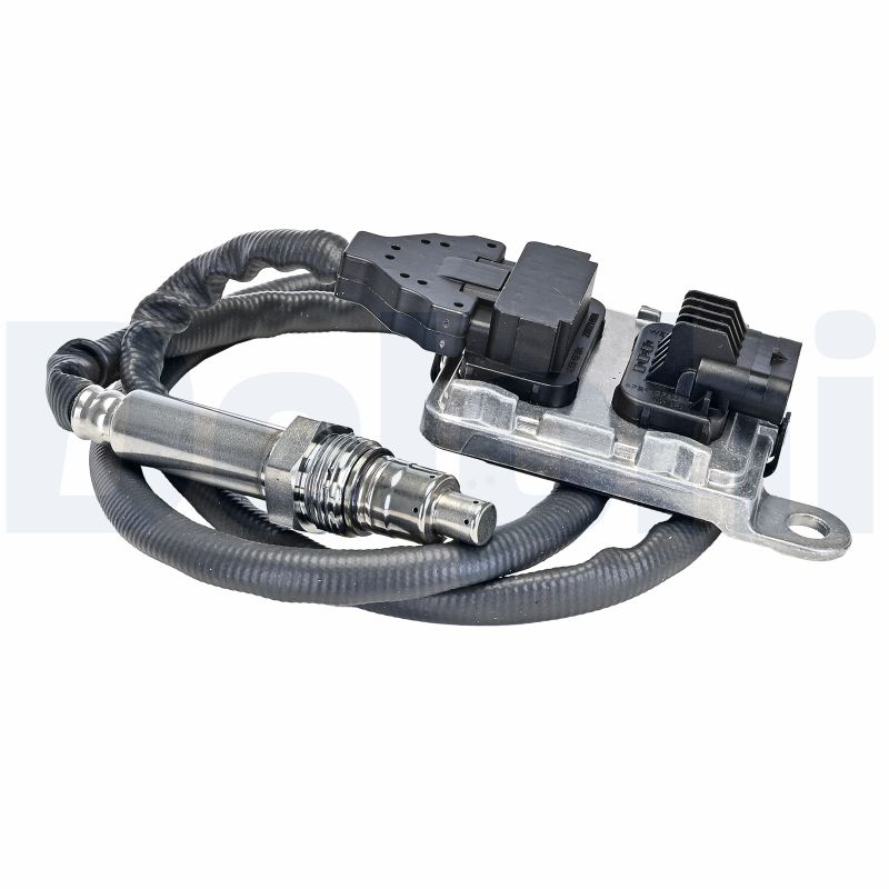 NOx Sensor, NOx catalytic converter