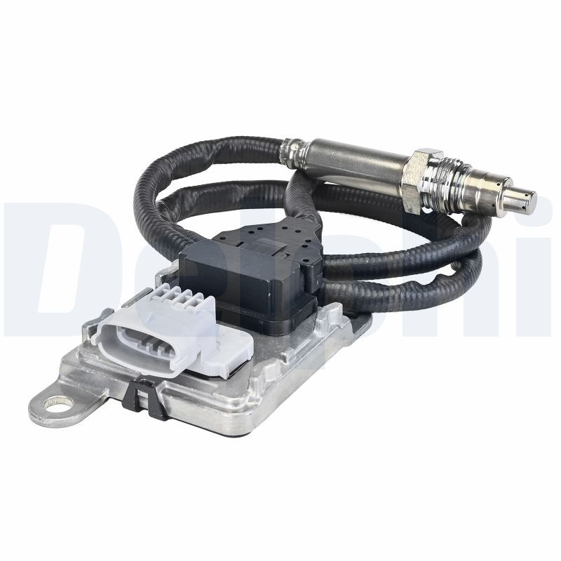 NOx Sensor, urea injection