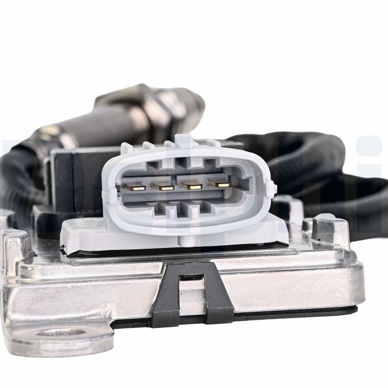 NOx Sensor, urea injection 2