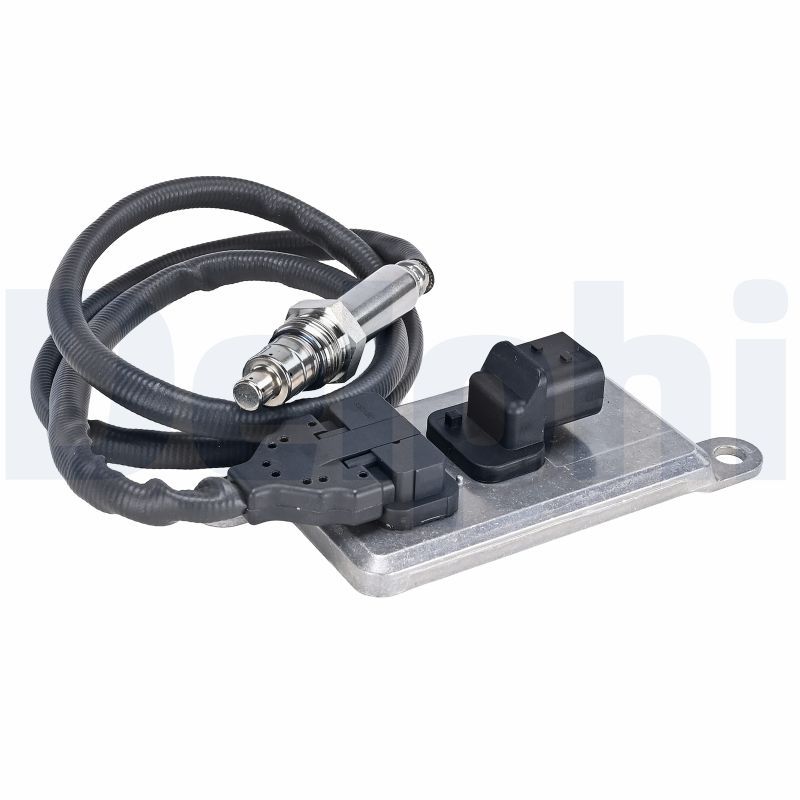 NOx Sensor, urea injection