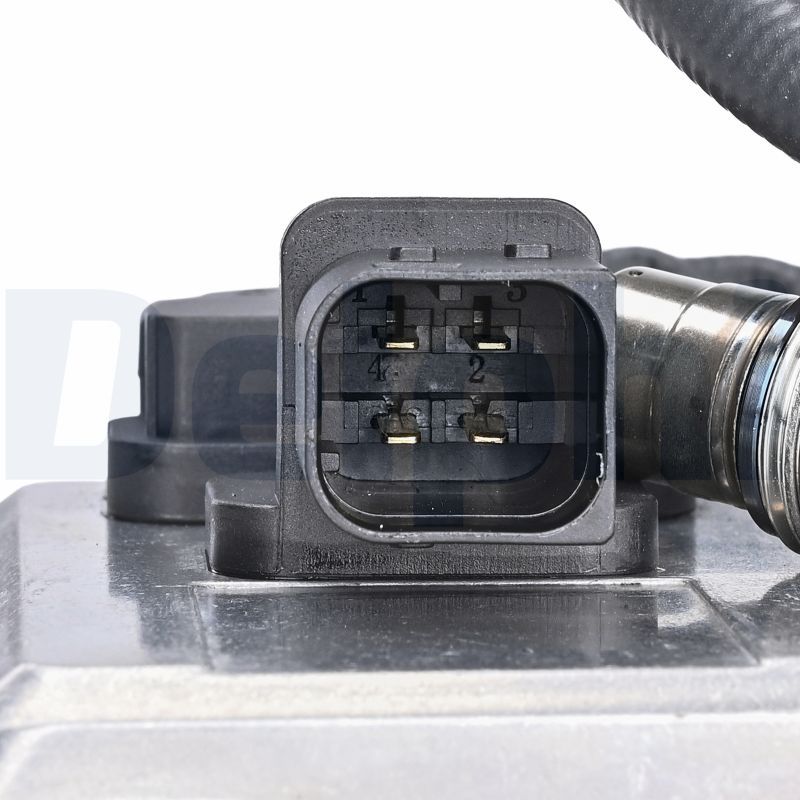 NOx Sensor, urea injection 2