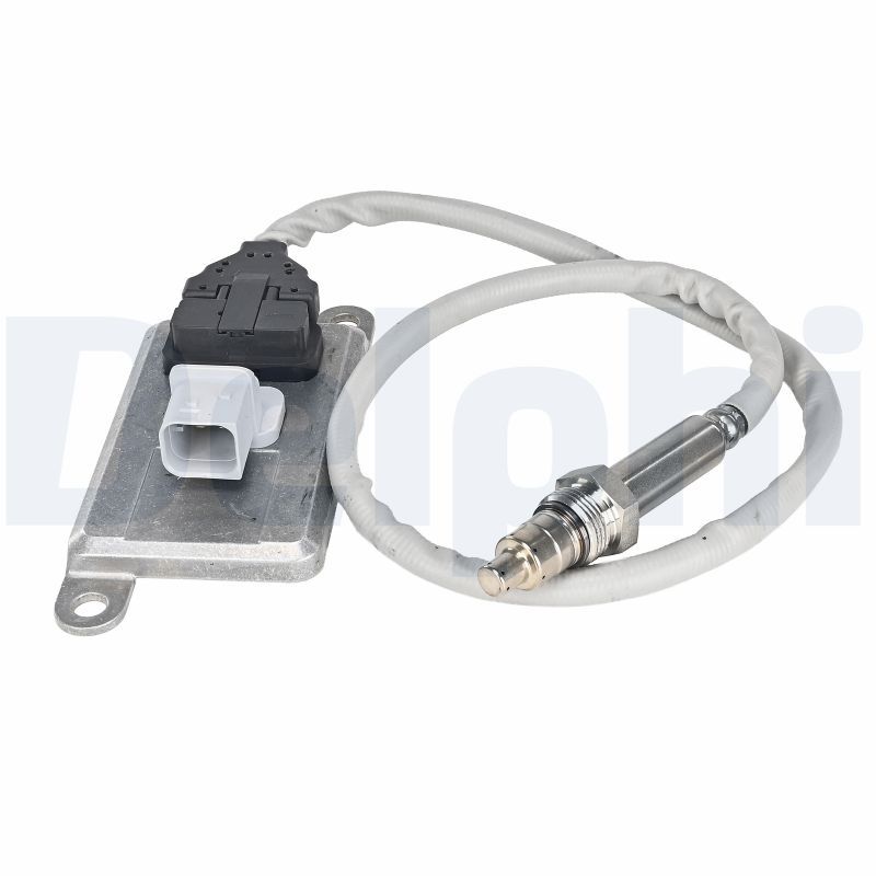 NOx Sensor, NOx catalytic converter
