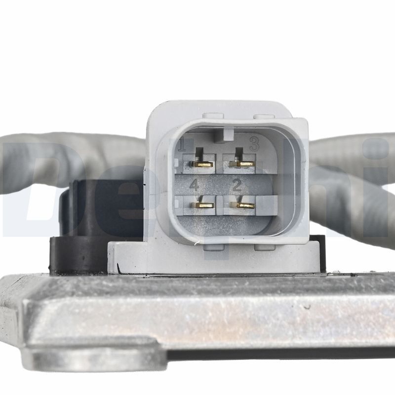 NOx Sensor, NOx catalytic converter 2