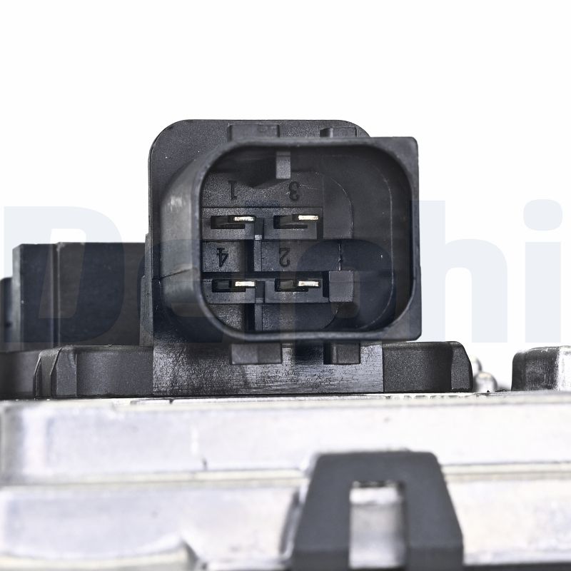 NOx Sensor, urea injection 2