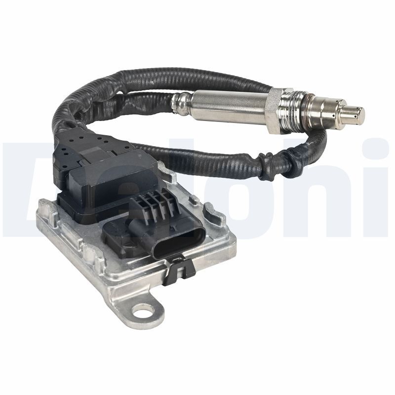 NOx Sensor, NOx catalytic converter