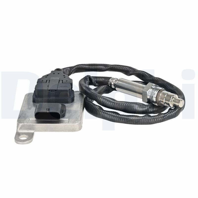 NOx Sensor, NOx catalytic converter