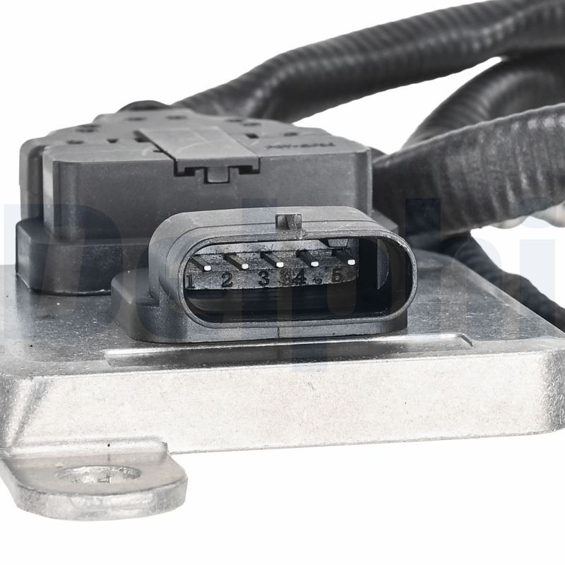 NOx Sensor, NOx catalytic converter 2