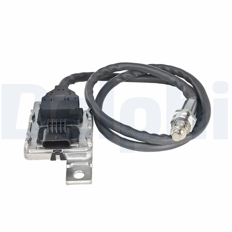 NOx Sensor, NOx catalytic converter