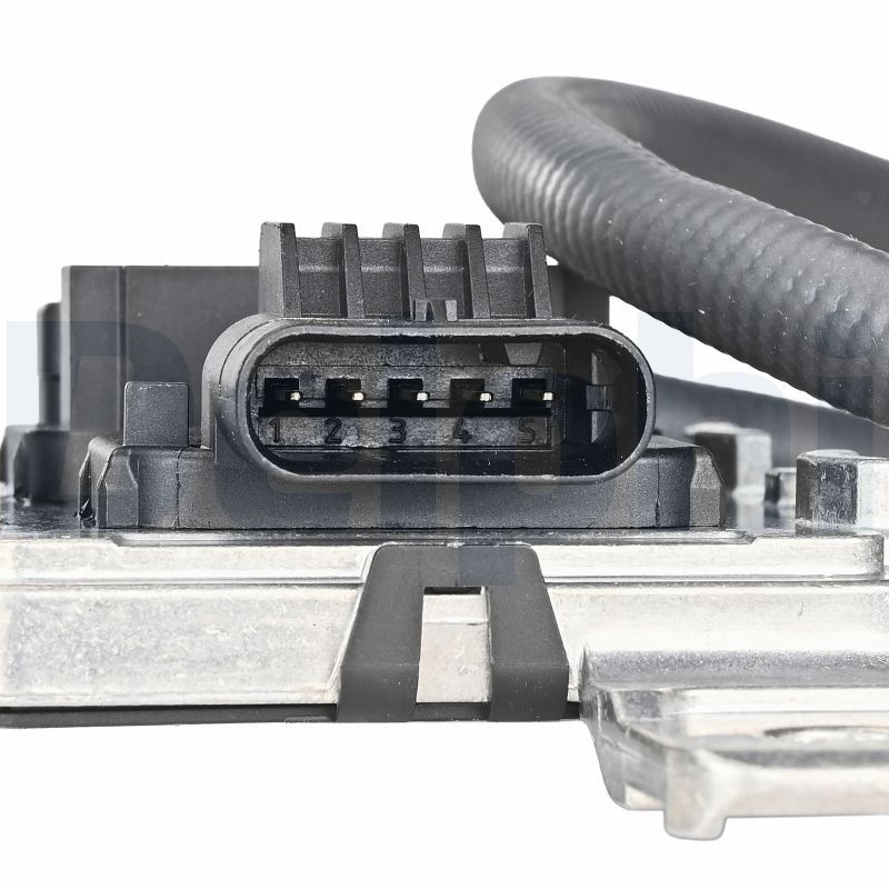 NOx Sensor, NOx catalytic converter 2