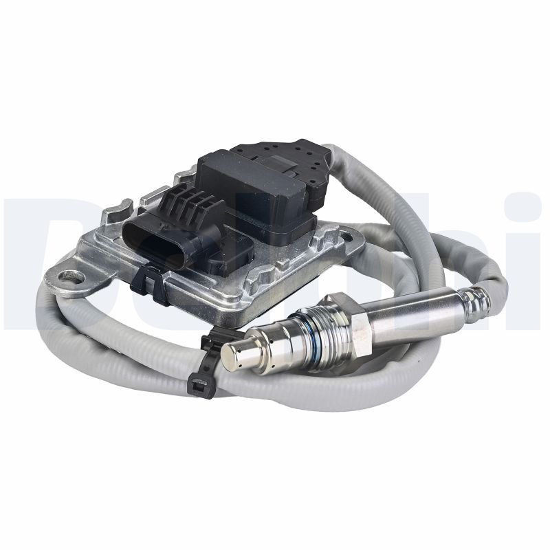 NOx Sensor, urea injection