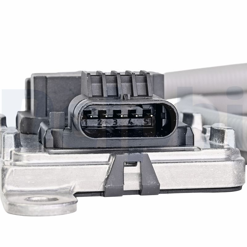 NOx Sensor, urea injection 2