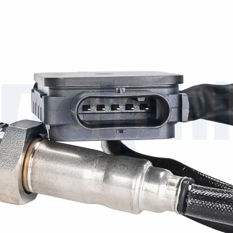NOx Sensor, NOx catalytic converter 2