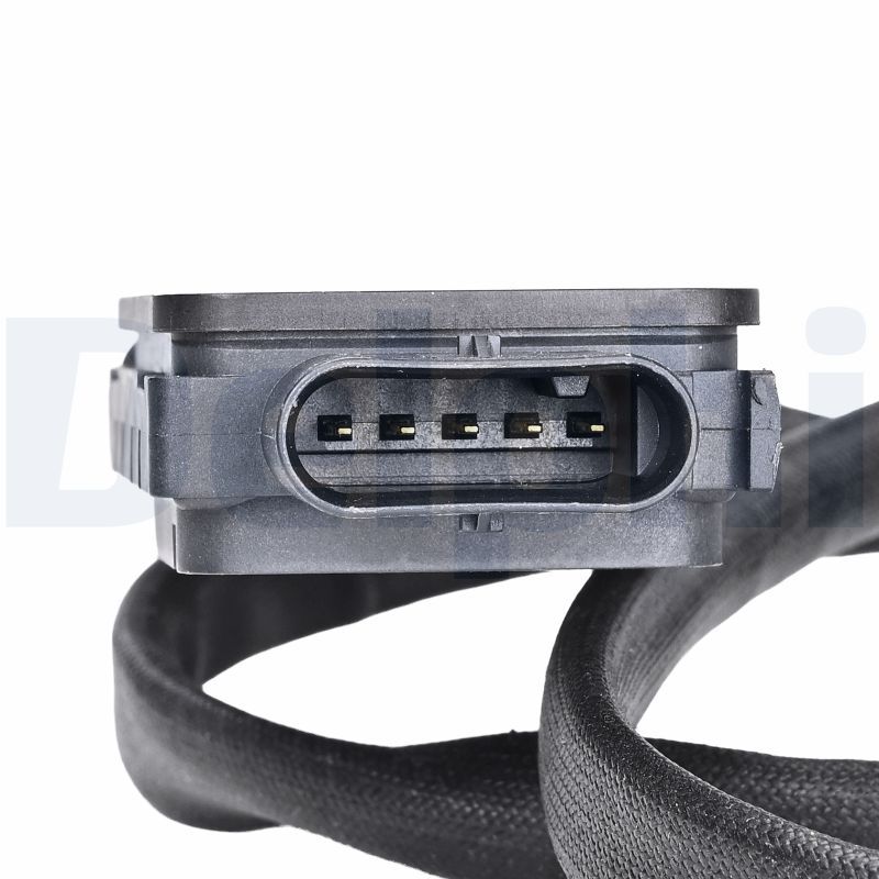 NOx Sensor, NOx catalytic converter 2