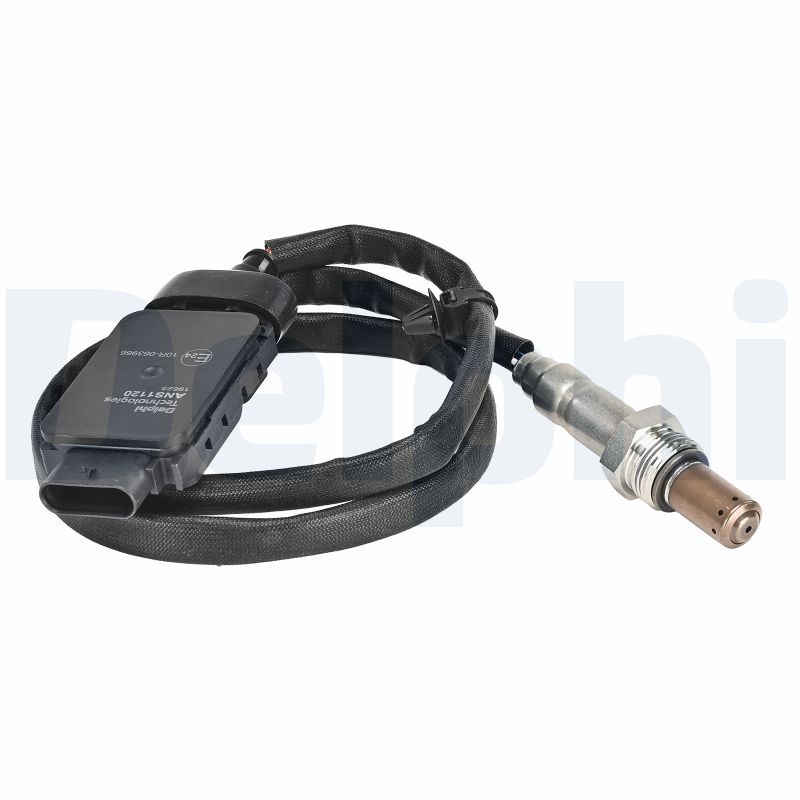 NOx Sensor, urea injection