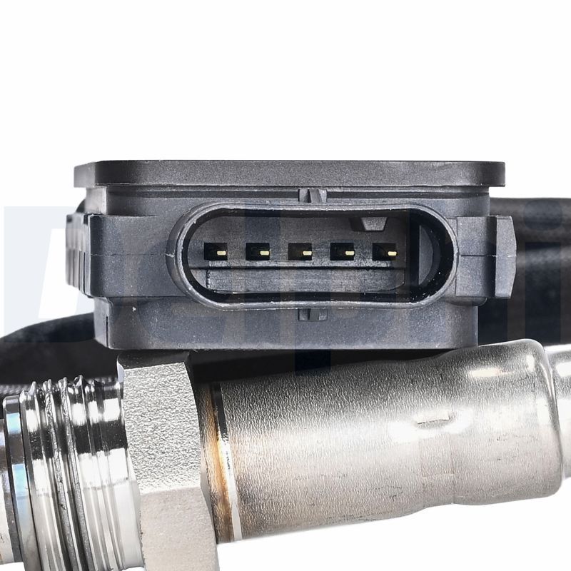 NOx Sensor, NOx catalytic converter 2