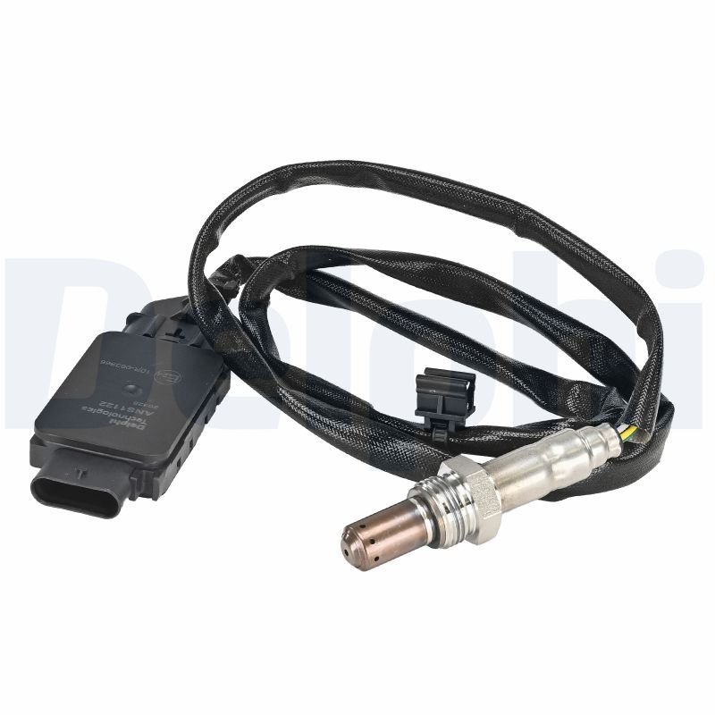NOx Sensor, NOx catalytic converter