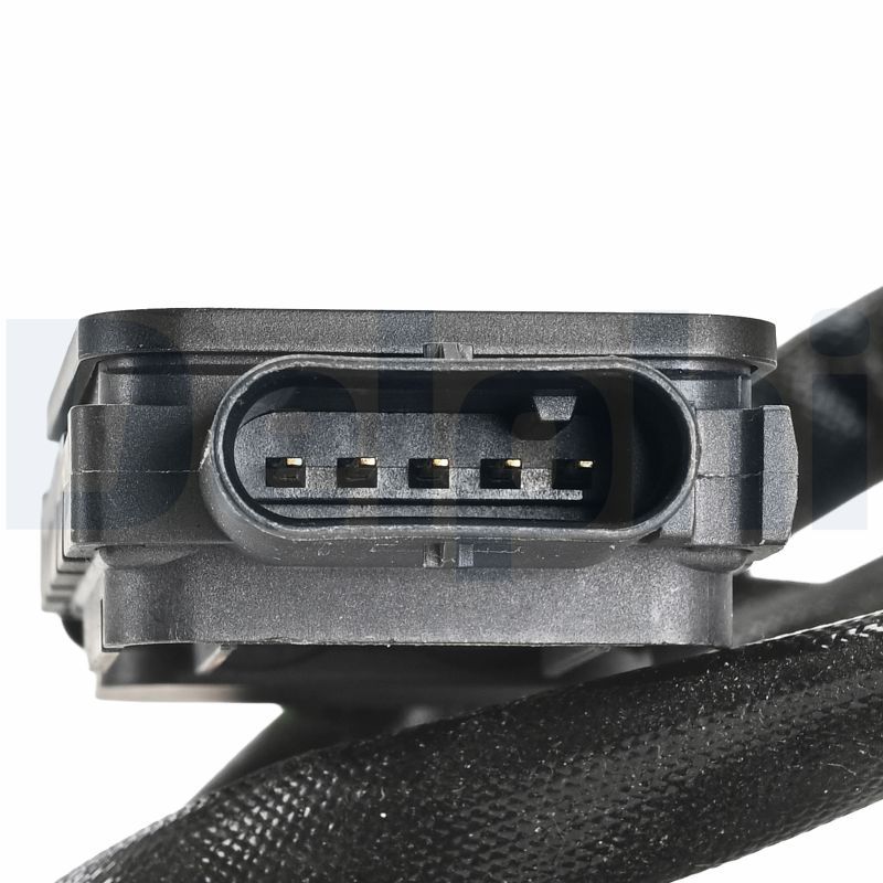 NOx Sensor, NOx catalytic converter 2