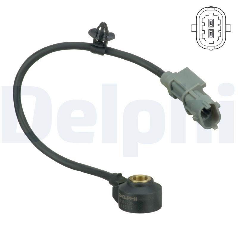DELPHI AS10205 Sensore di...