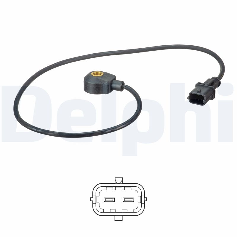 DELPHI AS10231 Sensore di...